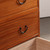 Japanese style 3 section clothing chest. (KB13)