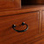 Japanese style 3 section clothing chest. (KB13)