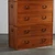 Japanese style 3 section clothing chest. (KB13)