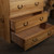 Japanese style 3 section clothing chest. (KB13)