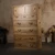 Japanese style 3 section clothing chest. (KB13)