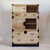 Japanese style 3 sections clothing chest. (KB21)