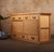 JAPANESE STYLE KITCHEN CHEST (FMT3)