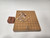 Japanese Shogi Board Shogi Ban (22J-306-B-1) Japanese Shogi Board Shogi Ban (22J-306-B-1)
