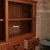 Japanese Glass-Door Book Tansu — 8 Drawers, Modern Revival (SKUf: BT3) - 6