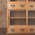 Japanese Glass-Door Book Tansu — 8 Drawers, Modern Revival (SKU: BT3)