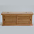 Tansu style bench
