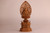 Japanese Wooden Buddha Statue (22J-314.4)
