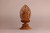Japanese Wooden Buddha Statue (22J-314.6)