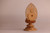 Japanese Wooden Buddha Statue (22J-314.6)