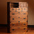 Vintage Japanese Isho Tansu 3 Section (22M-A145)