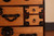Antique Japanese  Mastumoto Isho Tansu 2(22M-B32)