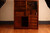 Vintage Japanese Cha Tansu (22M-C13)