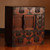 Antique Japanese Matsumoto Choba Tansu (22M-D5)