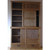 Japanese Style Mizuya Kitchen Chest Custom-Order Reference in Elm with Natural Finish - 2