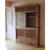 Japanese Style Mizuya Kitchen Chest Custom-Order Reference in Elm with Natural Finish - 1
