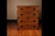 Antique Japanese  Kasane Isho Tansu 2 Section (22S-B21)