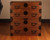 Antique Japanese Kasane Isho Tansu 2 Section (22S-B25)