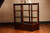 Antique Japanese Glass Display Tansu (22S-C6)