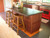 Japanese tansu style kitchen island, 070702