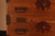 Antique Japanese Kasane Isho Kimono Tansu 2 section (22M-B26A)
