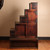 Antique Japanese Step Tansu / Kaidan Tansu (22S-H3)