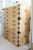 Japanese Tansu Style File Chest Custom-Order Reference in Kiri Wood - 2