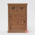 Japanese Tansu Style Desk Custom-Order Reference in Elm Wood - 4