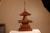 Japanese Wooden Pagoda (22S-109)