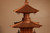 Japanese Wooden Pagoda (22S-109)