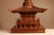 Japanese Wooden Pagoda (22S-109)
