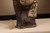 Vintage Japanese Shgaraki Garden Tanuki (22J-384-11)