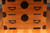 Antique Japanese Kasane Isho Tansu 2 Section (23F-B5)