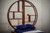 Japanese Style Curio Shelf Headboard Custom-Order Reference - 1