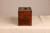 Vintage Japanese Kakesuzuri Ink Box with a mini abacus (23F-67-4)
