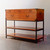 Japanese Tansu Style Console Chest Custom-Order Reference in Kiri - 2