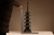 Vintage Japanese Buddhist Iron Pagoda Tower (23F14-2)