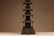Vintage Japanese Buddhist Iron Pagoda Tower (23F14-2)