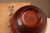 Japanese Wooden Lacquer Bowl (23F-54)