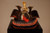 Japanese Boy's Day Samurai  Doll Helmet Kabuto (23F-55)