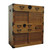 Japanese Tansu Style Merchant Chest Custom-Order Reference - 1