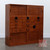 Japanese Tansu Style Merchant Chest 120501