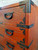 Japanese Tansu Style Merchant Chest 200209