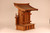 Vintage Japanese Shinto Shrine Yashiro Omiya Kamidana (23M-145-2)