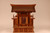 Vintage Japanese Shinto Shrine Yashiro Omiya Kamidana (23M-145-2)