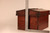 Antique Rare Japanese Choba Tansu Chest With 2 Drawers Suginoki From Meiji Era (23M-D116) - 7