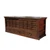 Japanese Style Media Chest Custom-Order Reference in Elm with Espresso Finish - 2