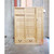 Japanese Tansu Style Shoe Chest Custom-Order Reference - 2