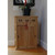 Japanese Tansu Style Shoe Chest Custom-Order Reference - 1