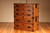 Antique Japanese Kasane Isho Tansu 2 Section (23M-B112)